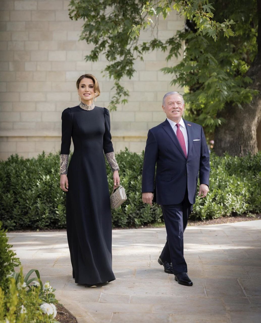 عروسی ولیعهد اردن (+عکس) عروسی ولیعهد اردن (+عکس)