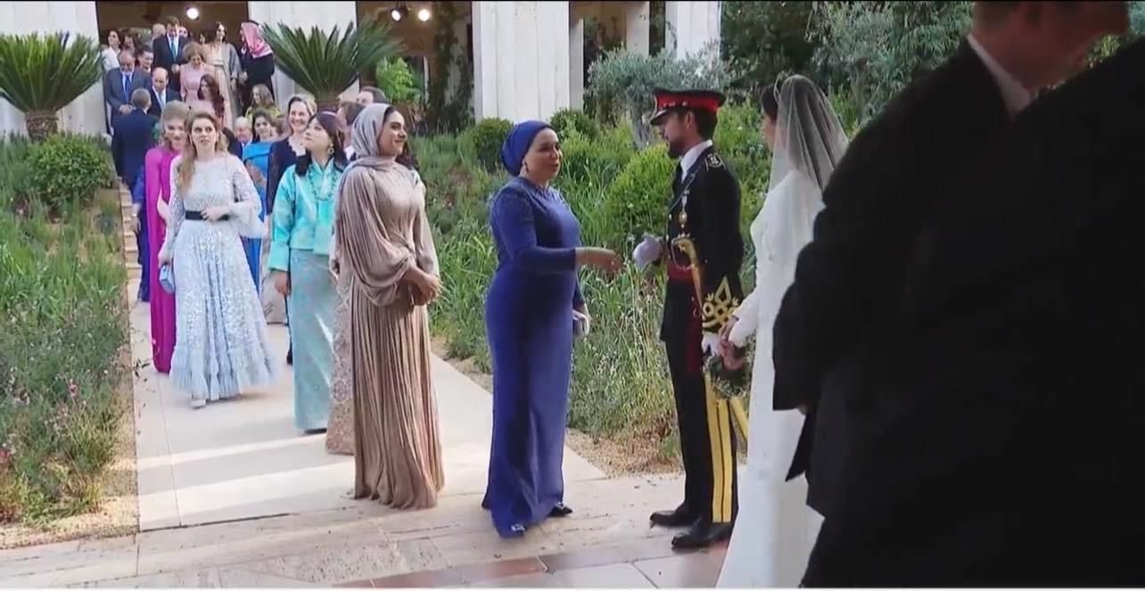 جشن عروسی ولیعهد اردن (+عکس) جشن عروسی ولیعهد اردن (+عکس)