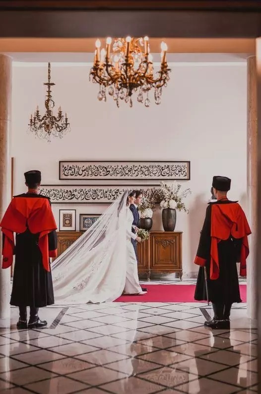 جشن عروسی ولیعهد اردن (+عکس) جشن عروسی ولیعهد اردن (+عکس)