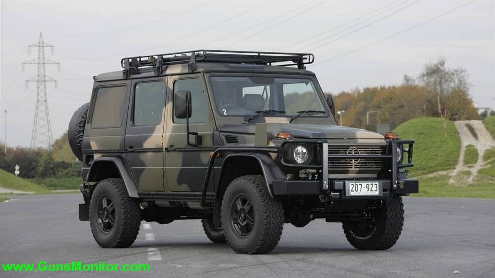 وسیله نقلیه نظامی نمادین وسیله نقلیه نظامی نمادین