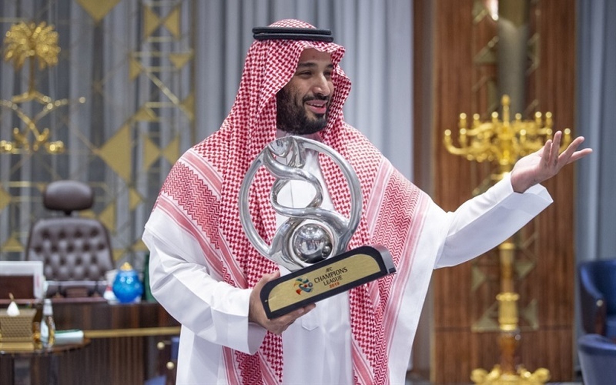 برنامه عربستان:‌ ارتقای لیگ فوتبال سعودی به رتبه 10 جهان