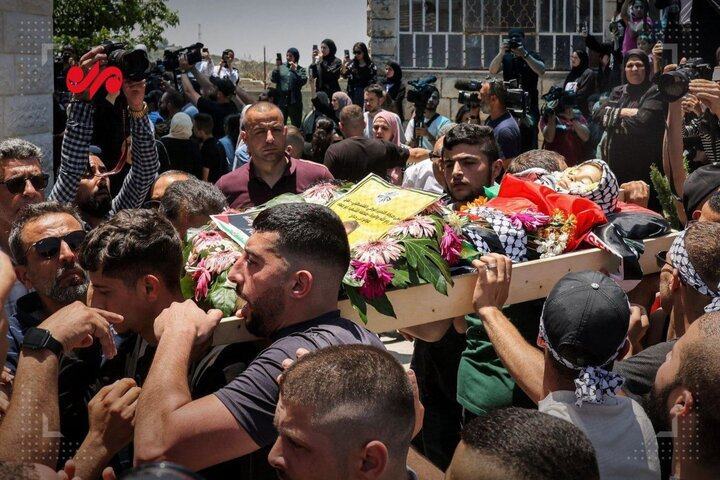 کودک‌کُشی صهیونیست‌ها از دریچه آمار/ «محمدِ»۲ ساله جدیدترین قربانی (+عکس)