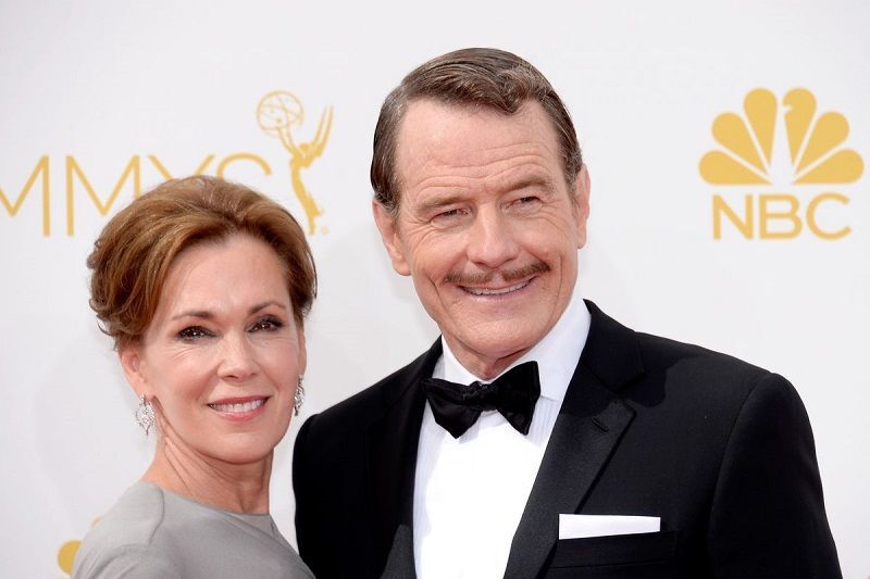 برایان کرانستون و رابین دیردن برایان کرانستون و رابین دیردن