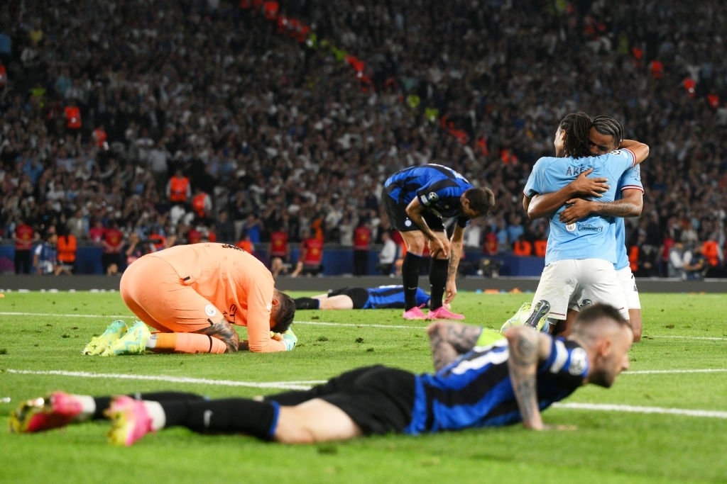 گواردیولا باید پیروز میشد گواردیولا باید پیروز میشد