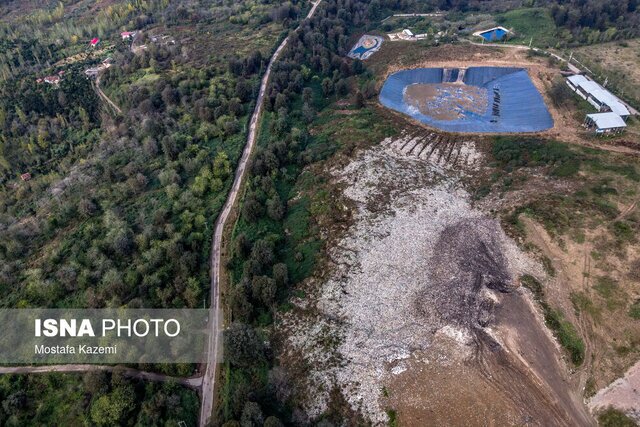حال مازندران خوب نیست/ فاجعه زیست محیطی