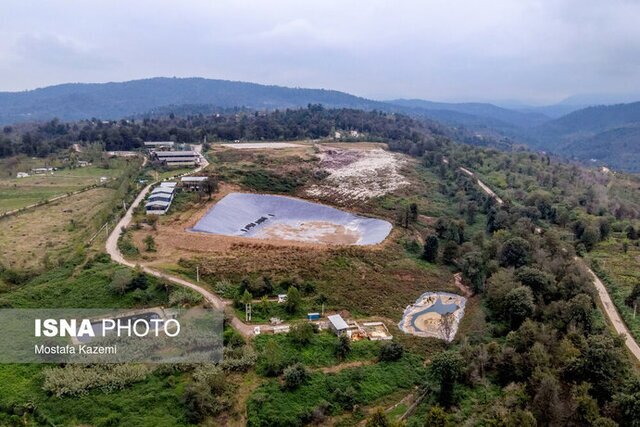 حال مازندران خوب نیست/ فاجعه زیست محیطی