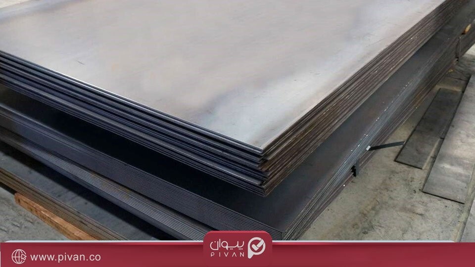 ورق سیاه چیست و مراحل تولید آن ورق سیاه چیست و مراحل تولید آن