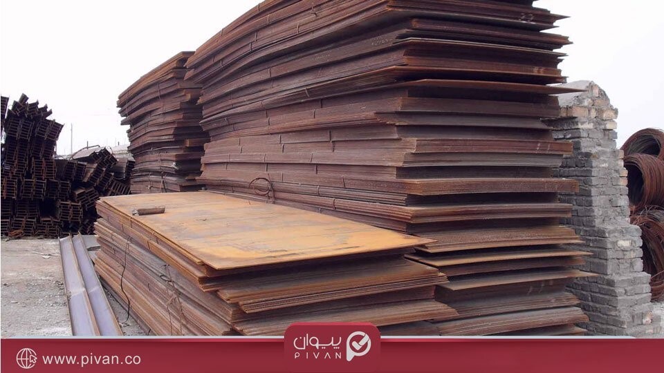 ورق سیاه چیست و مراحل تولید آن ورق سیاه چیست و مراحل تولید آن