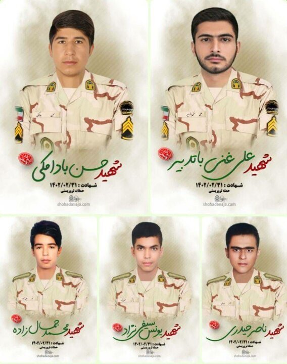 سرباز وظیفه کمسنوسال را لب مرز نفرستید سرباز وظیفه کمسنوسال را لب مرز نفرستید