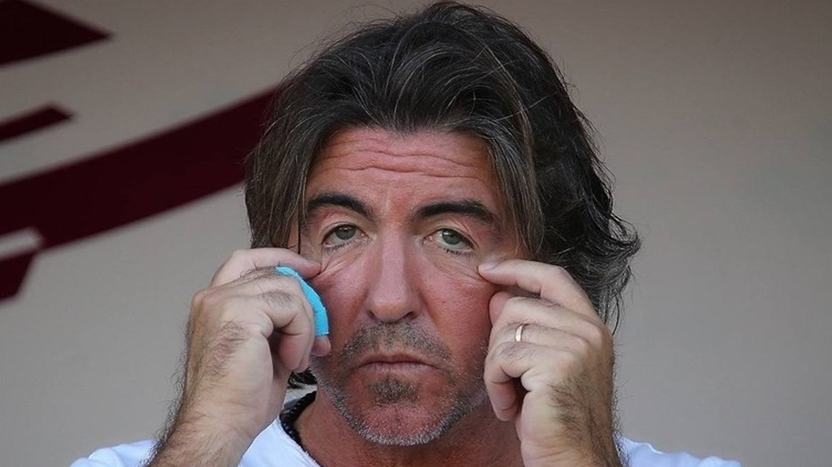 ذوالفقارنسب: ساپینتو باید نیم فصل اخراج می‌شد/ آدم نرمال این اتهام را به پرسپولیس نمی‌زند!