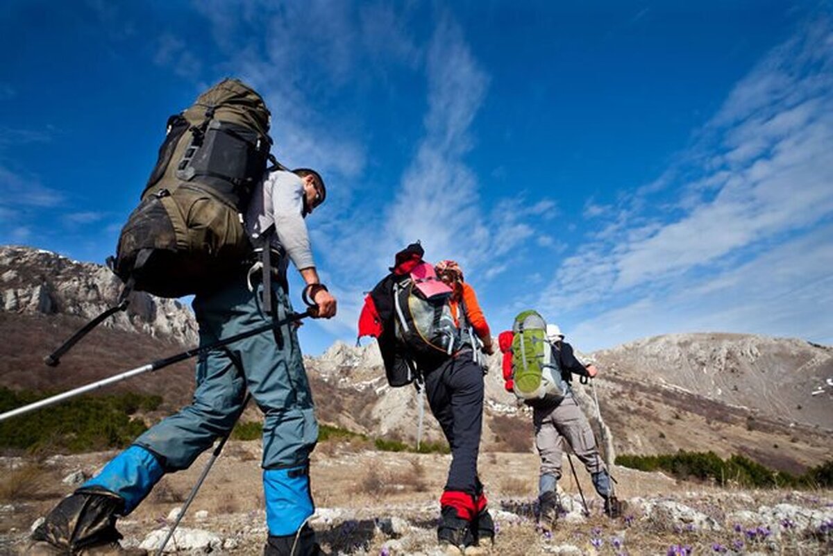 هشدار مدیریت بحران: کوهنوردی در دو روز پایان هفته خطرناک است/ از دره‌نوردی بپرهیزید
