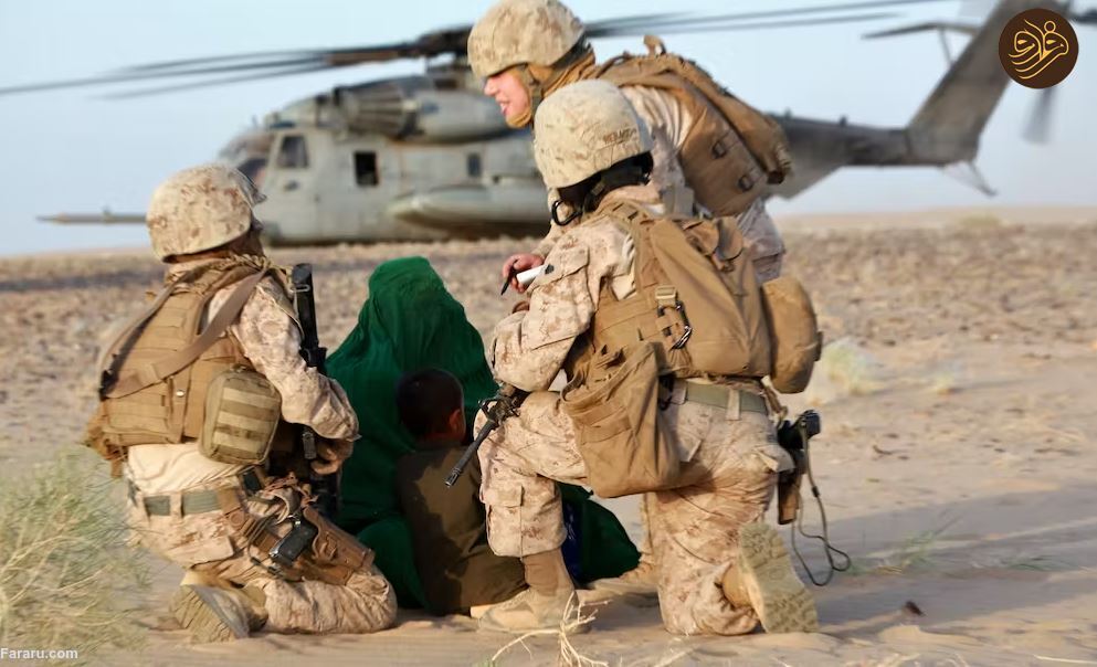 داستان مأموریت پنهان سربازان زن آمریکایی در جنگ افغانستان / از جمع آوری اطلاعات با جاذبه جنسی تا ... داستان مأموریت پنهان سربازان زن آمریکایی در جنگ افغانستان / از جمع آوری اطلاعات با جاذبه جنسی تا ...