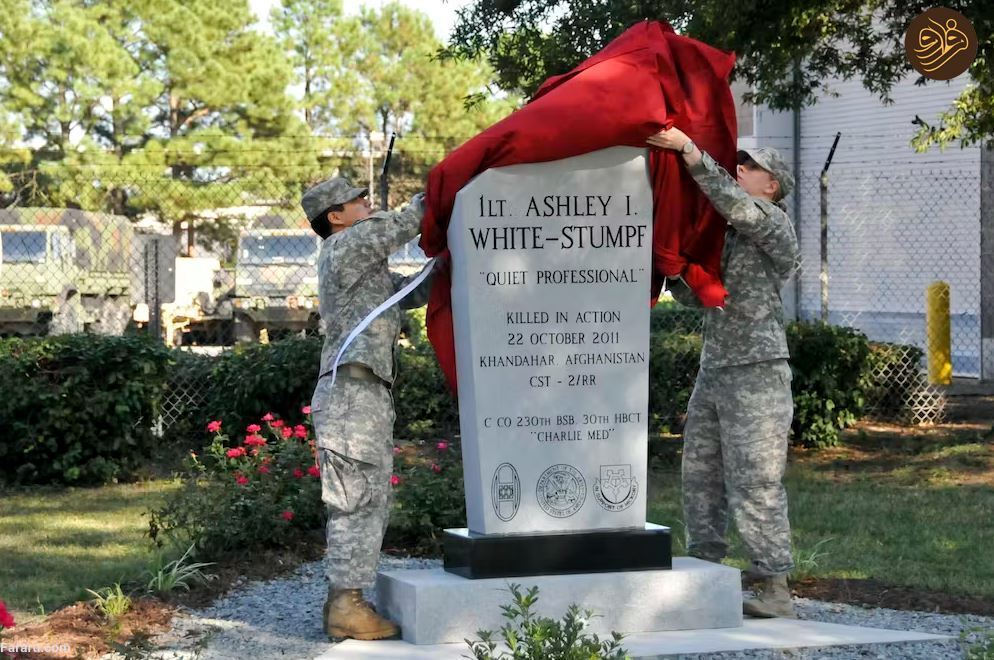 داستان مأموریت پنهان سربازان زن آمریکایی در جنگ افغانستان / از جمع آوری اطلاعات با جاذبه جنسی تا ... داستان مأموریت پنهان سربازان زن آمریکایی در جنگ افغانستان / از جمع آوری اطلاعات با جاذبه جنسی تا ...