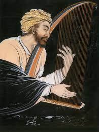 چنگ رودکی و سحر شعری که امیر بخارا را بازگرداند چنگ رودکی و سحر شعری که امیر بخارا را بازگرداند