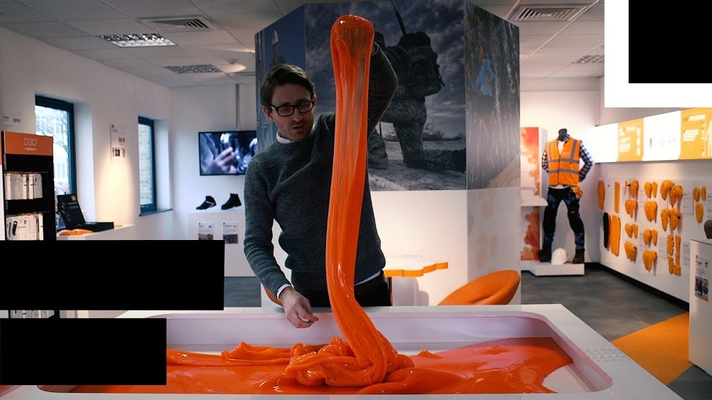 دی3او؛ ماده چسبنده نارنجی که می تواند جان شما را نجات دهد دی3او؛ ماده چسبنده نارنجی که می تواند جان شما را نجات دهد