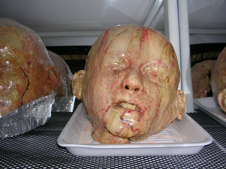 وقتی نان ترسناک می شود