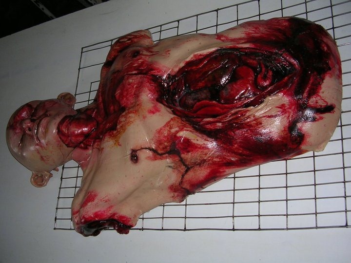 وقتی نان ترسناک می شود