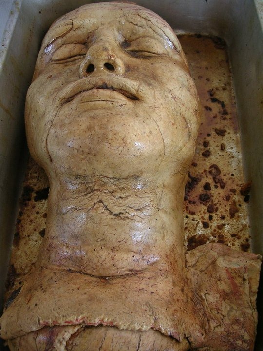 وقتی نان ترسناک می شود