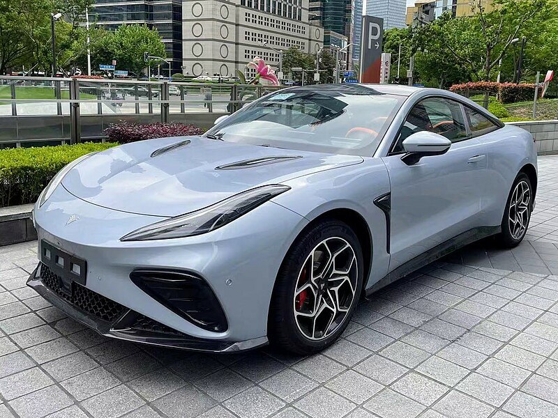 نتا جی تی؛ صنعت خودرو چین یک کوپه درست و حسابی دارد! (+عکس) نتا جی تی؛ صنعت خودرو چین یک کوپه درست و حسابی دارد! (+عکس)