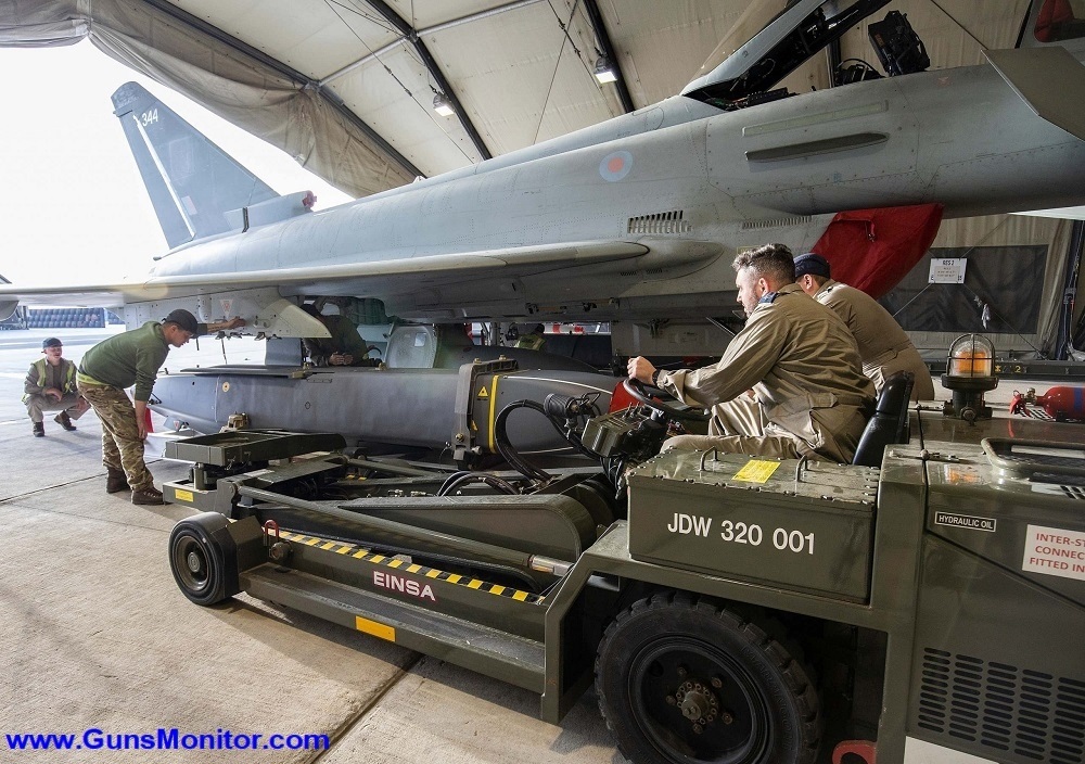 موشک استورم شادو موشک استورم شادو