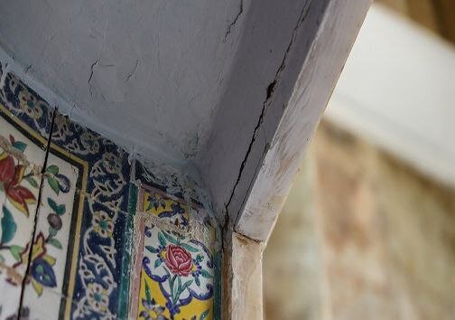 «حوض ماهی» سعدی خشکید/ شورای شهر شیراز: «۴۰ سال است آرامگاه سعدی مرمت نشده» «حوض ماهی» سعدی خشکید/ شورای شهر شیراز: «۴۰ سال است آرامگاه سعدی مرمت نشده»