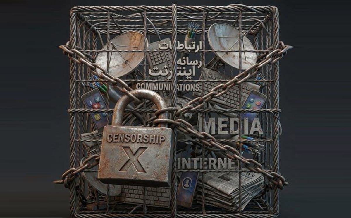 مین گذاری جدید در جامعه ملتهب ایران : فتنه «صیانت 2» در راه است/ اگر صدا و تصویر در سایت، کانال یا پیج تان منتشر می کنید، باید از صدا و سیما اجازه بگیرید/ مجازات های عجیب تصویب می شود؟!