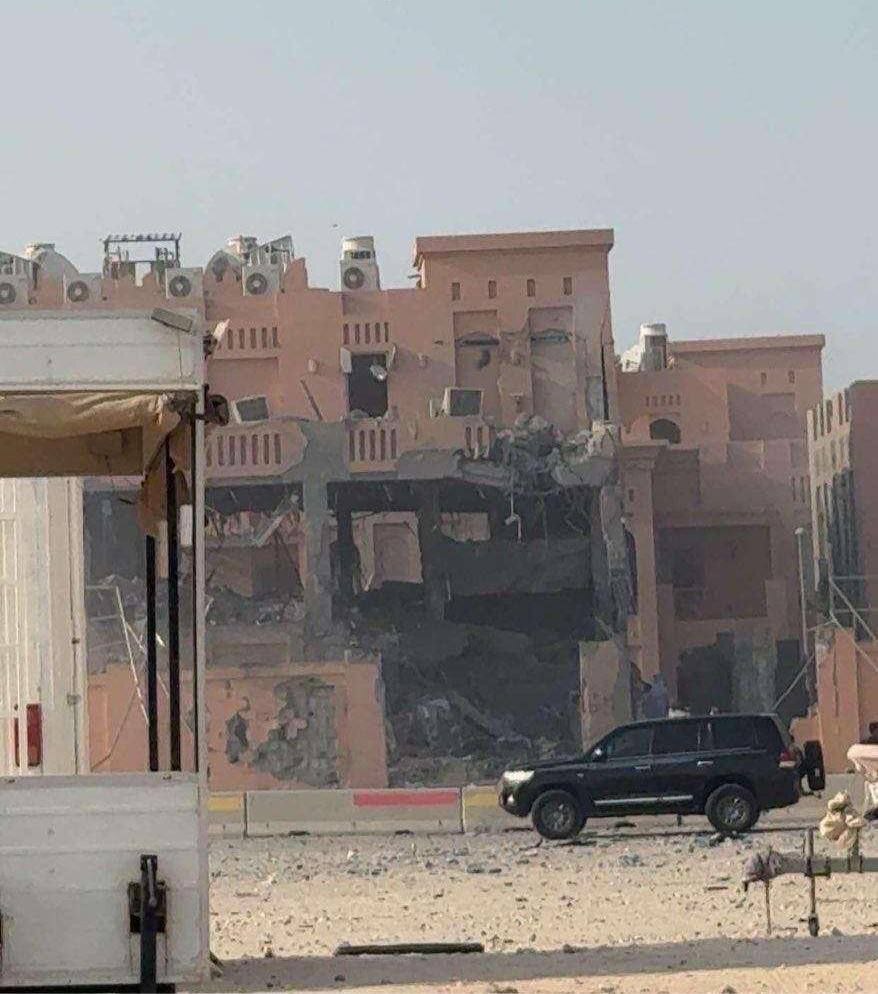 حمله هوایی اسرائیل به قطر (+عکس)/ هدف : رهبران حماس / حماس: هیات ما از حمله نجات یافت ؛ حمله هنگام بررسی طرح ترامپ انجام شد