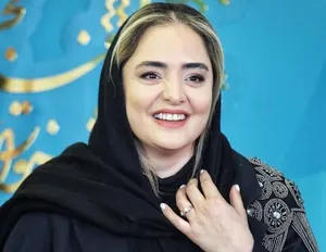 نرگس محمدی: عکس اوزجان روی دیوار اتاقم بود