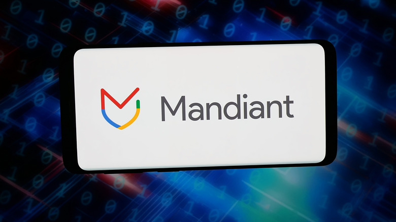 مندیانت (Mandiant) مندیانت (Mandiant)