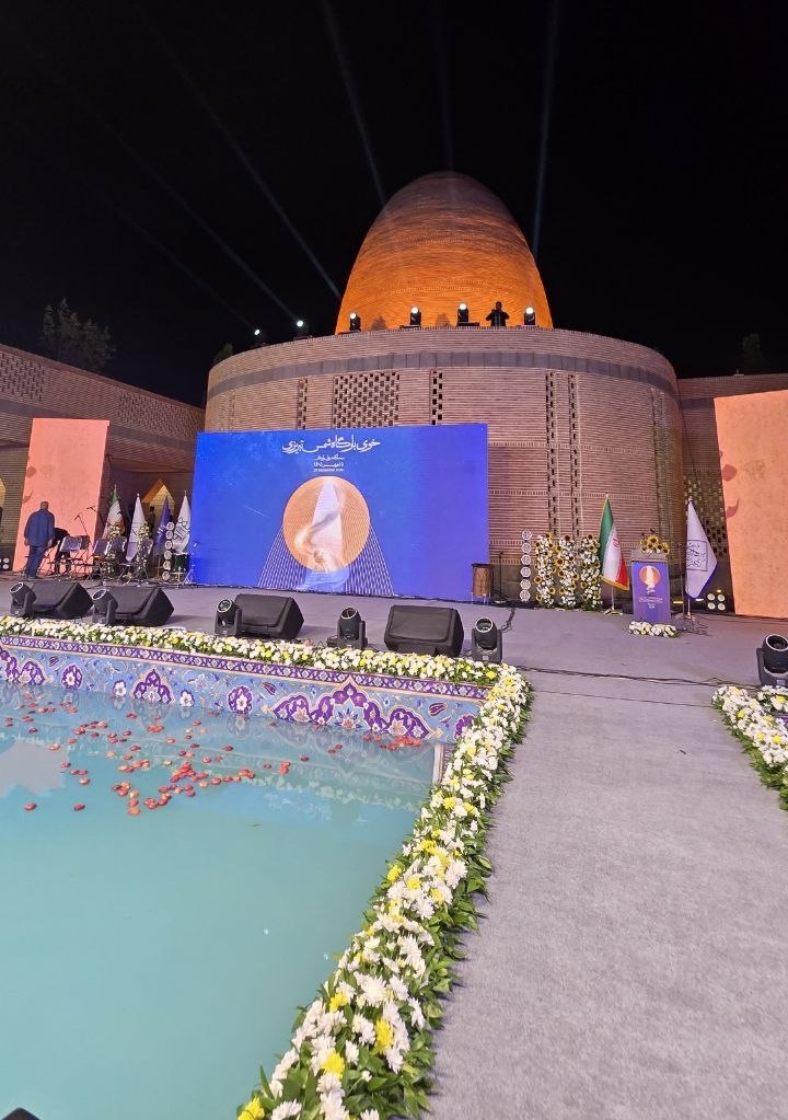 صالحی‌امیری: هیچ‌کس نمی‌تواند به فرهنگ و تمدن ایران آسیب بزند؛ از عطار تا شمس؛ مسیر تازه گردشگری عرفانی ایران