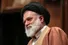 حضور سیدمصطفی خامنه‌ای در مراسم بزرگداشت رهبر شهید