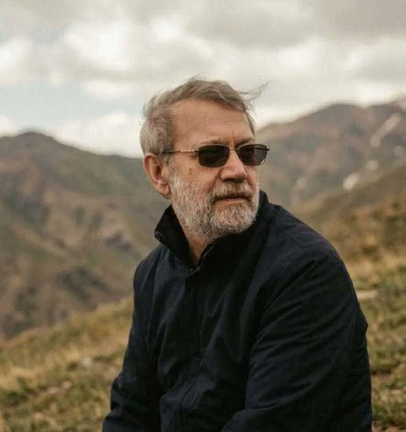 علی لاریجانی علی لاریجانی