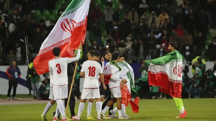 تیم ملی ایران تیم ملی ایران