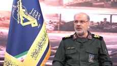 سخنگوی سپاه: نیرو‌های آمریکایی به الازرق اردن فرار کردند، اما آنجا را هم با موشک زدیم
