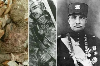 آنها که با هفت هزارسالگان سربه سرند/ به بهانه سالمرگ سرسلسله پهلوی