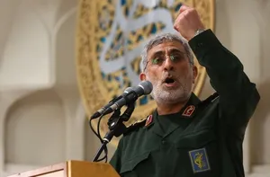 سردار قاآنی: غاصبان فلسطین دچار «سرطان اجتماعی» شده‌اند