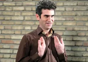 تقلید صدای حمید جبلی توسط هوتن شکیبا؛ ماجرای شکل‌گیری شخصیت دیبی