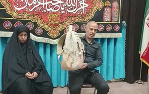 روایت پدر و مادر شهیده زینب مکی‌زاده از لحظه به لحظه جنایت میناب