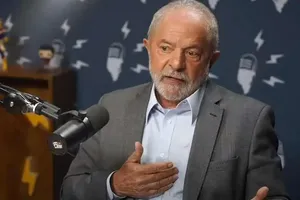 لولا،رئیس جمهور برزیل: ترامپ از نفت جدید برزیل از حسادت خواهد مُرد!