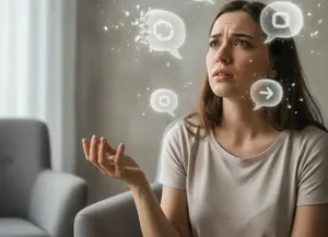 چرا ناگهان فراموش می کنیم، چه چیزی می گفتیم؟