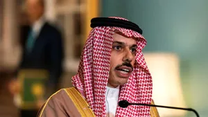 سفر وزیر خارجه عربستان به واشنگتن