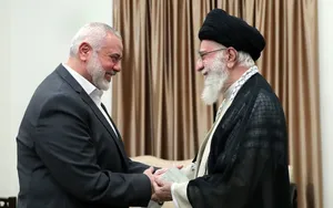 پنجره متفاوتی به آخرین دیدار شهید هنیه با رهبر شهید انقلاب، در روز قبل از شهادت