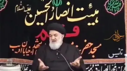 گفته‌های یک روحانی تندرو و ردپای بیش از ۳ یا ۴ جرم جدی امنیتی و کیفری / آن‌هایی که می‌خواهند به ۲۵۰ هزار نفر بپیوندند بدانند ...