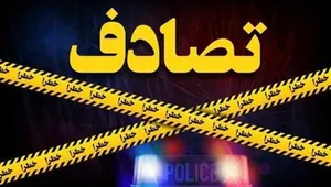 واژگونی مرگبار پژو در اتوبان قم–کاشان؛ راننده جان باخت