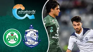 خلاصه بازی ملوان - ذوب آهن