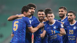 برد اول استقلال در لیگ نخبگان؛ حساب پاداش آبی‌ها به ۹۰۰ هزار دلار رسید