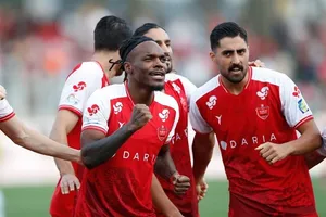 شکست سنگین نفتی‌ها در تقابل با پرسپولیس