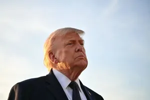 ترامپ: ایرانی‌ها درحال ساخت موشکی بودند که مین‌ریزی می‌کند
