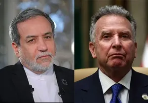مجتبی زارعی، نماینده مجلس: عراقچی برای دیدار با ویتکاف مجوز لازم را داشته