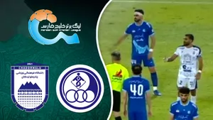 خلاصه بازی استقلال خوزستان - چادرملو